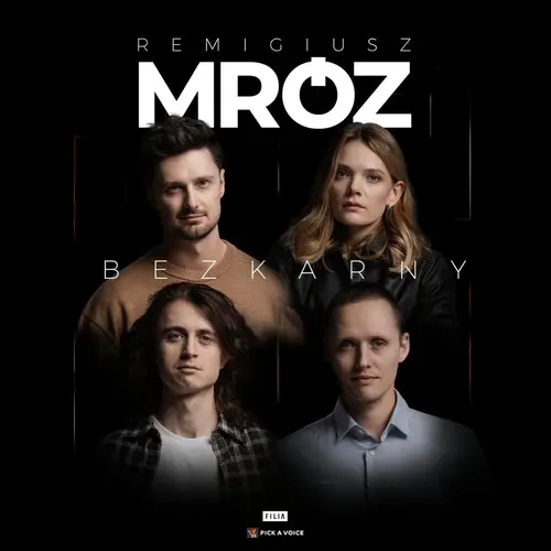Remigiusz Mróz - Bezkarny (2025)