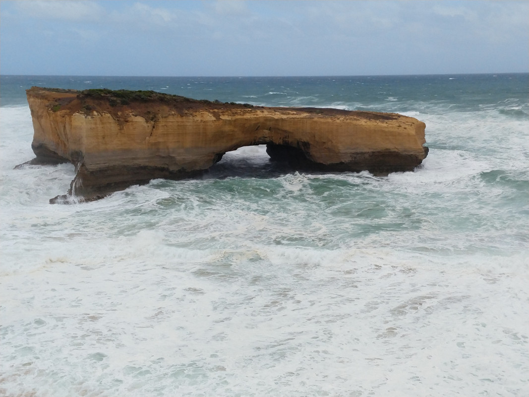 SEGUNDA ETAPA DE LA GOR - PORT CAMPBELL A MOUNT GAMBIER - AUSTRALIA , "QUE GRAN PAIS" (3)