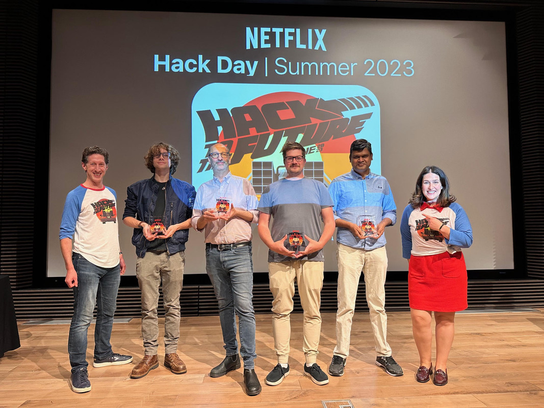 Take your kid to work on Hack Day and win!