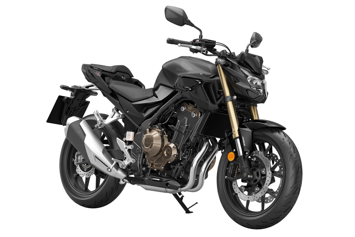 Мотоцикл Honda CB500F ABS 2022