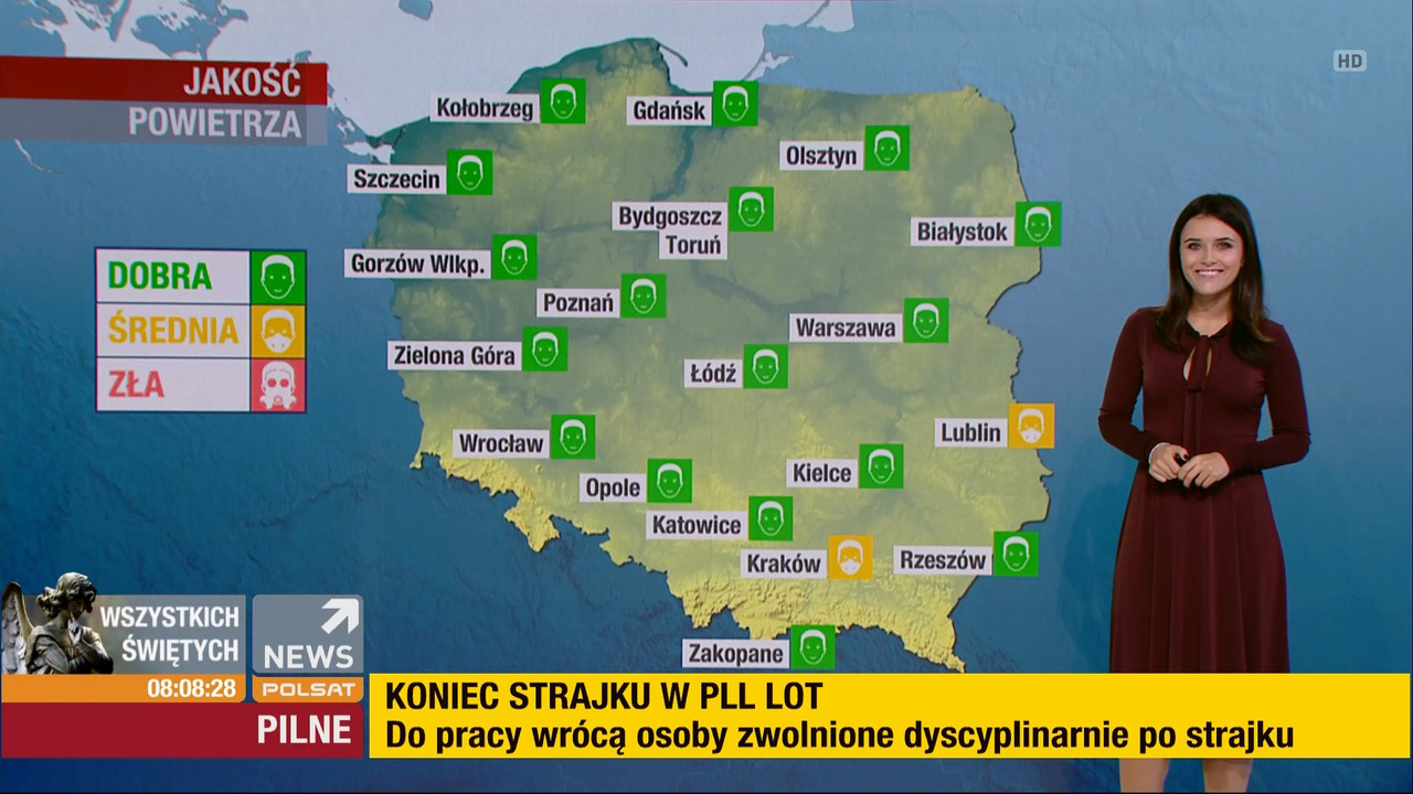 1 11 2018 daria wasiewska polsat 6