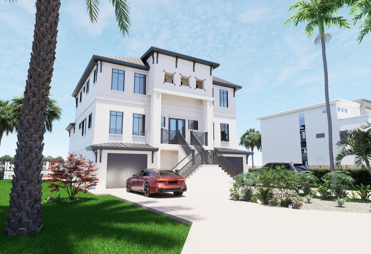 Architectural Render 6