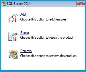 Uninstall SIMATIC WinCC Runtime Prof. SQL Server Instance Uninstall SIMATIC WinCC Runtime Prof. SQL Server Instance