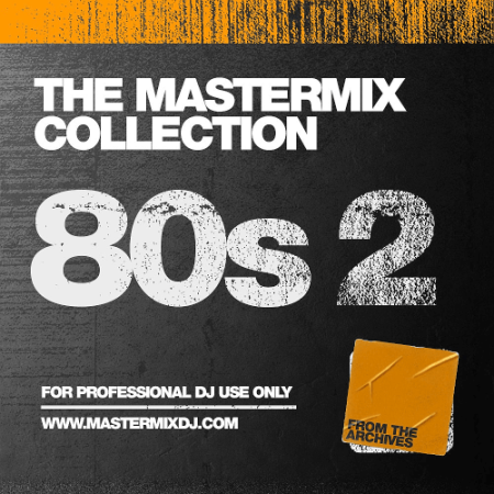 The Mastermix Collection 80s 2 (2023)