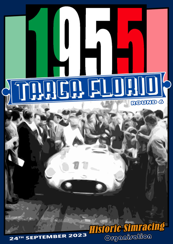 1955 Round 6 - Targa Florio 1955-RD6-TARGAFLORIO