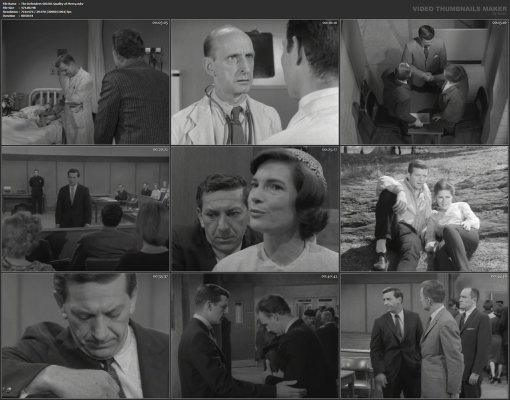 The Defenders S01E01 Quality of Mercy.mkv