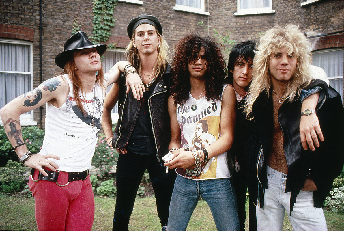 Guns N' Roses