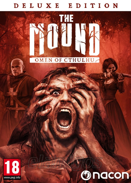 The Mound: Omen of Cthulhu - Deluxe Edition (2026) v.CL34308 + 4 DLCs/Bonuses FitGirl Repack / Polska Wersja Jezykowa