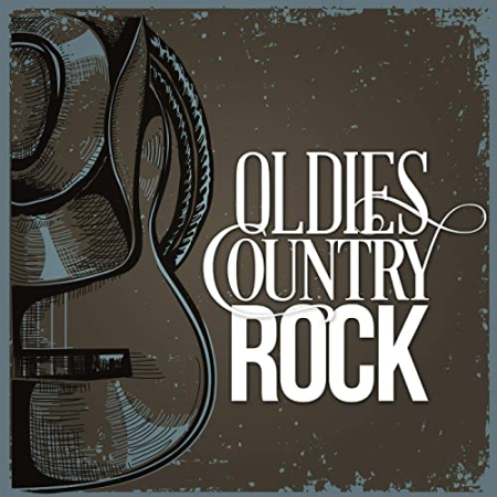 VA - Oldies: Country Rock (2020)