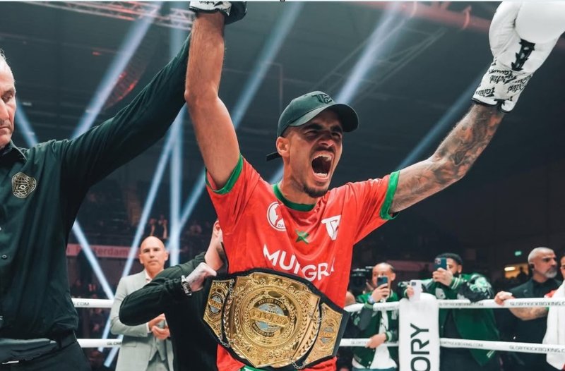 Тижани Безтати се оплака от липсата на яснота в GLORY