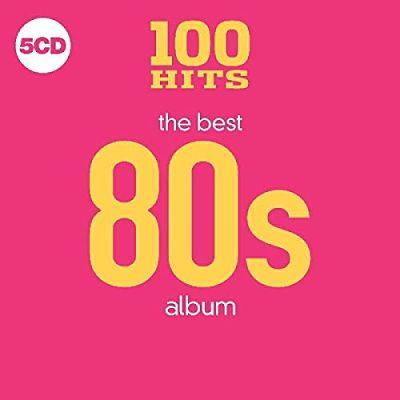 VA - 100 Hits - The Best 80s Album (5CD) (11/2018) VA-1008018-opt