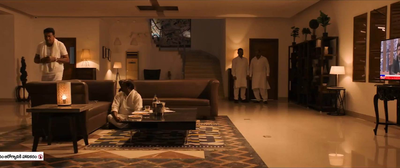 Prathinidhi 2 2024 WebRip [Telugu] 480p, 720p ESub Screenshot