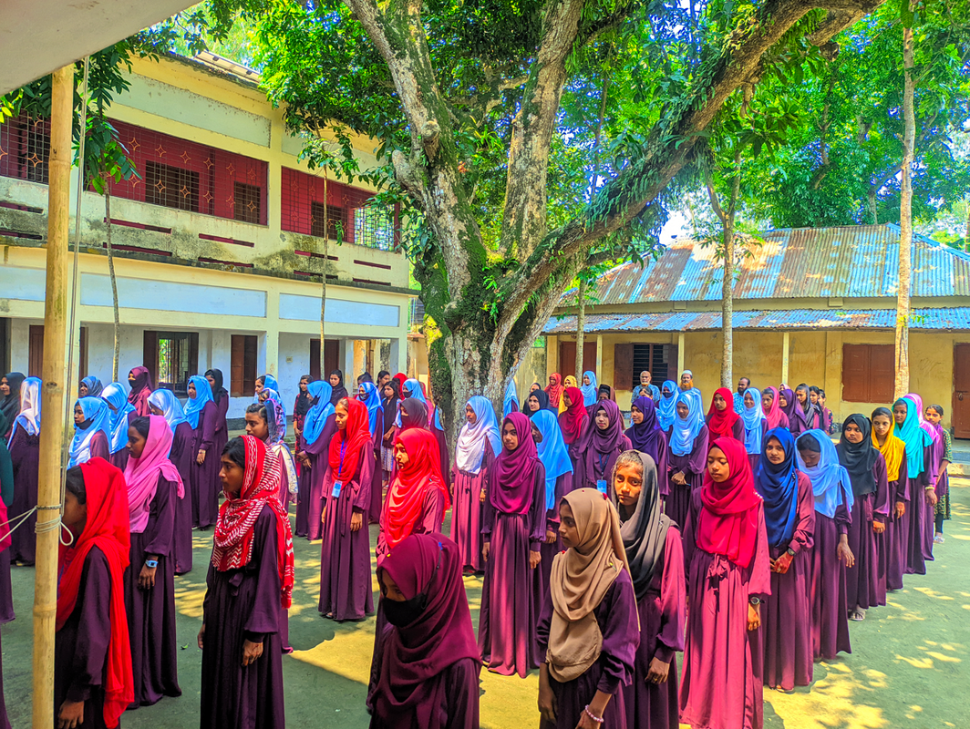 School moment 4