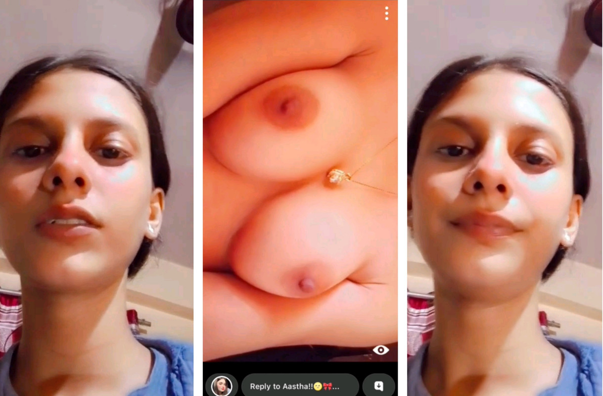 Desi snap leaks