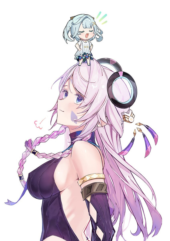 __citlali_and_faruzan_genshin_impact_drawn_by_kuki1628__sample-c465c2dffa6688cb8ebc8fef9f2d5c35