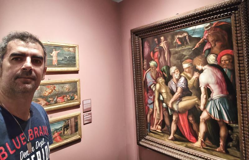 San Pietro in Montorio,La Gran Ola de Hokusai y Museos Capitolinos. - Roma (Hokusai), Florencia, Bolonia y Forli (123)