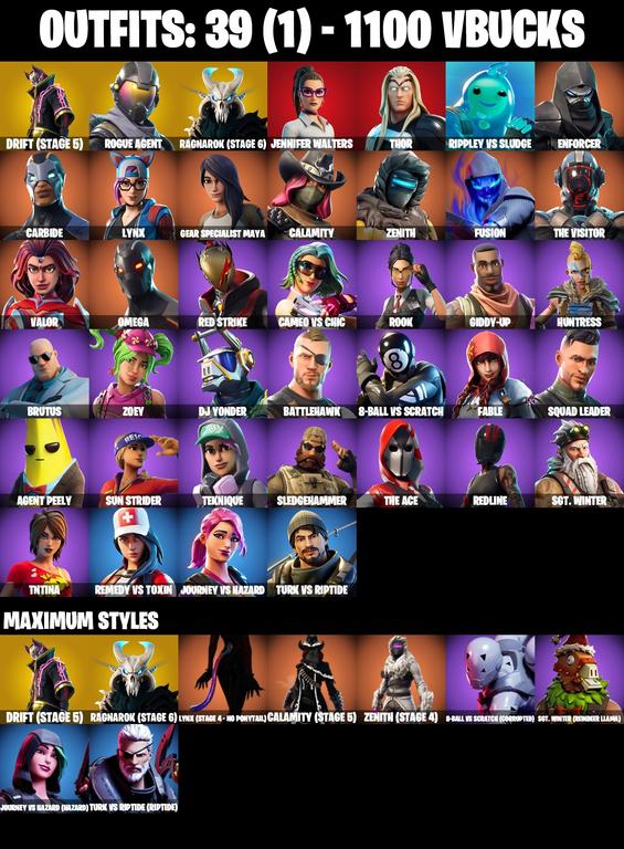 skins comp