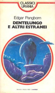 Edgar Pangborn - Dentelungo e altri estranei (1985)
