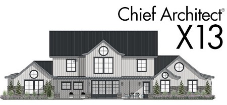 Chief Architect Premier & Interiors X13 v23.2.0.55 (Win x64) Chief Architect Premier & Interiors X13 v23.2.0.55 (Win x64)
