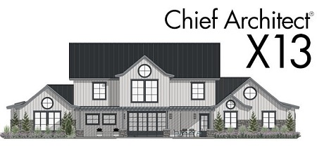 Chief Architect Premier & Interiors X13 v23.2.0.55 (Win x64)