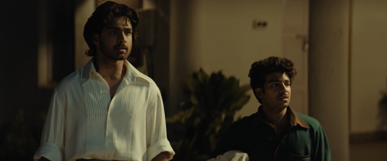 CHAMPION 2025 WebRip [Tamil + Telugu + Malayalam + Kannada] 480p 720p 1080p ESub Screenshot