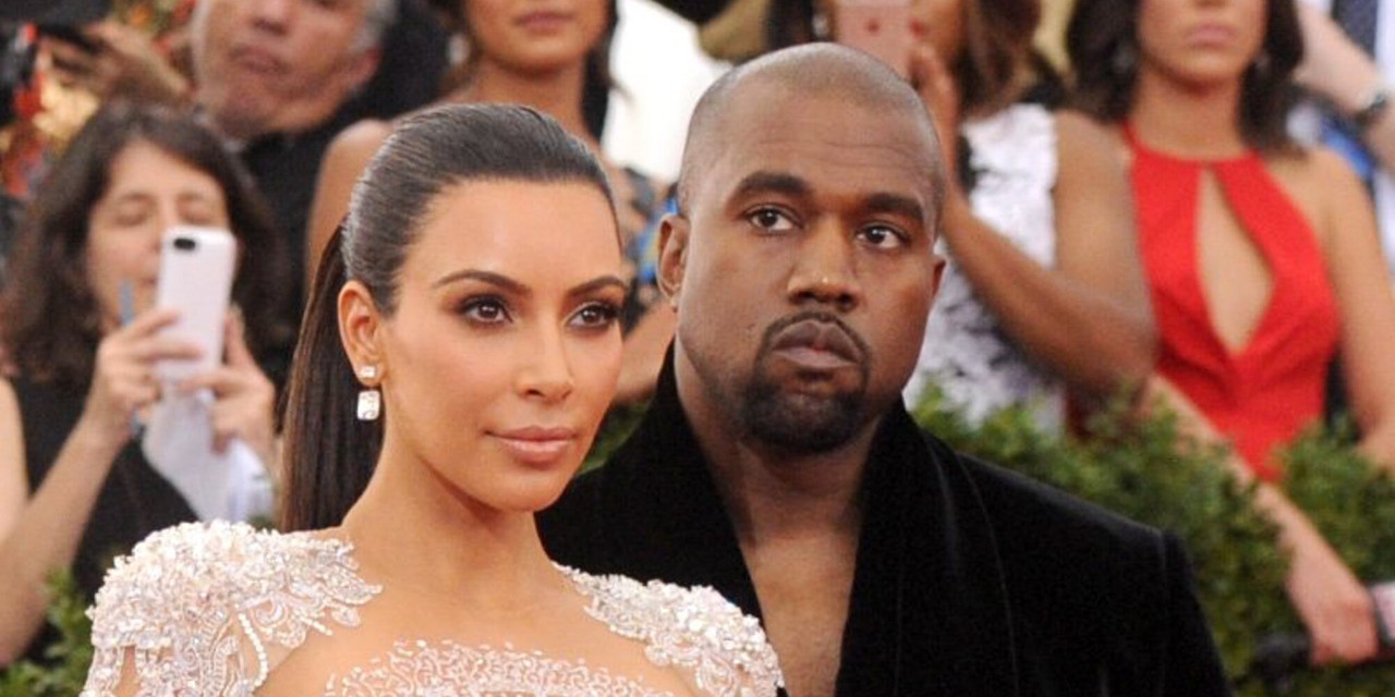Kanye West dice que Kim Kardashian lo acusa de contratar un sicario para matarla