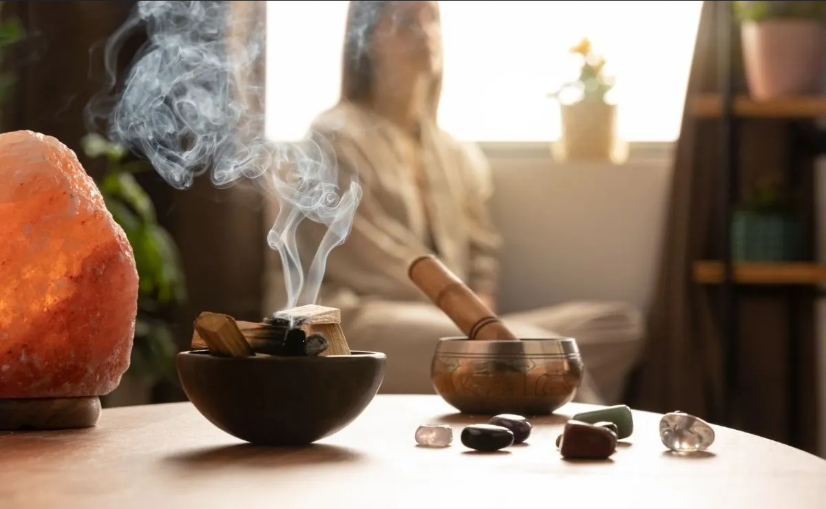 Truco de Feng Shui para eliminar las malas energías de tu hogar con bicarbonato