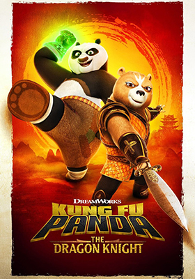 Kung Fu Panda: Il cavaliere dragone - Stagione 1 (2022) [Completa] DLMux 1080p E-AC3+AC3 ITA ENG SUBS