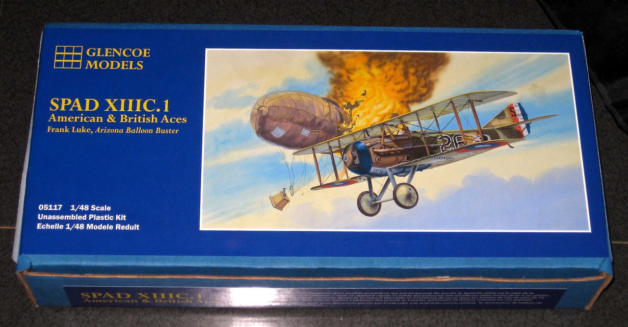 Oops Glencoe Spad Ambrit 1