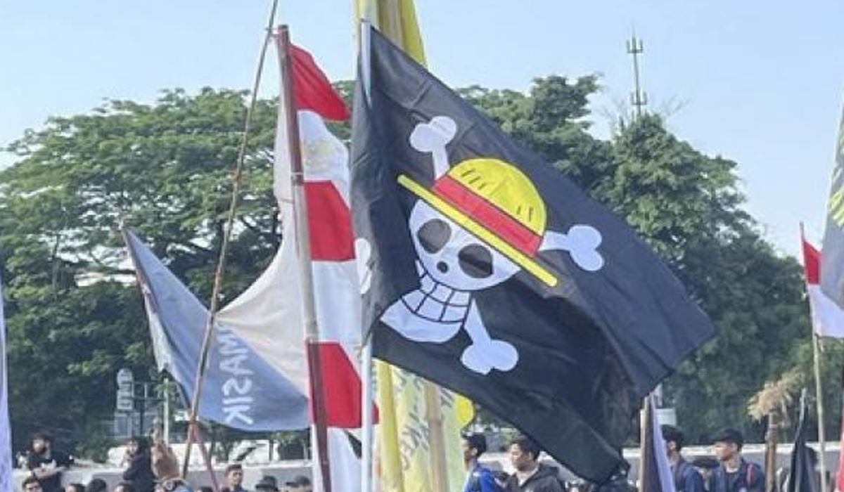 Ramai Pro-Kontra! Ini Fakta Hukum di Balik Bendera One Piece Saat HUT RI!
