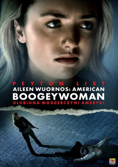 Aileen Wuornos: Ulubiona morderczyni Ameryki / Aileen Wuornos: American Boogeywoman (2021) PL.WEB-DL.XviD-GR4PE | Lektor PL