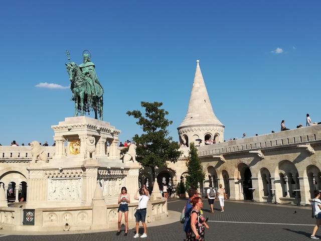 Budapest, centro de Europa - Blogs of Hungary - Día 1 – Martes 20 de Agosto. Visitas guiadas por la ciudad (19)