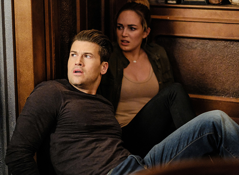 Nick Zano in Movie