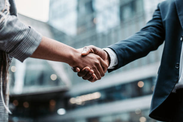 B2B Commercial Partnership Discussion