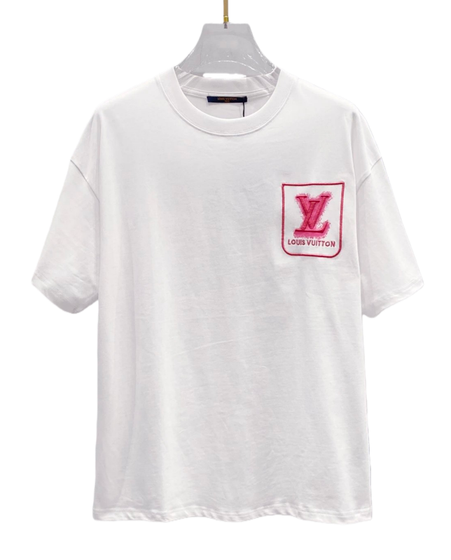 Louis Vuitton Tee 37+ colorways [Premium Quality]