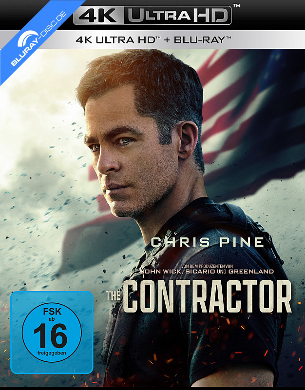 Najemnik / The Contractor (2022) MULTI.HDR+.Hybrid.2160p.BDRemux.DTS.HD.MA.AC3-ChrisVPS / LEKTOR i NAPISY