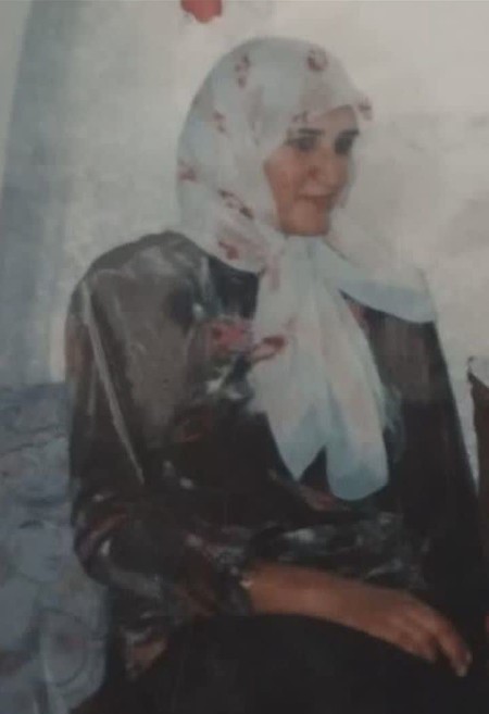 طاهره قاسمی