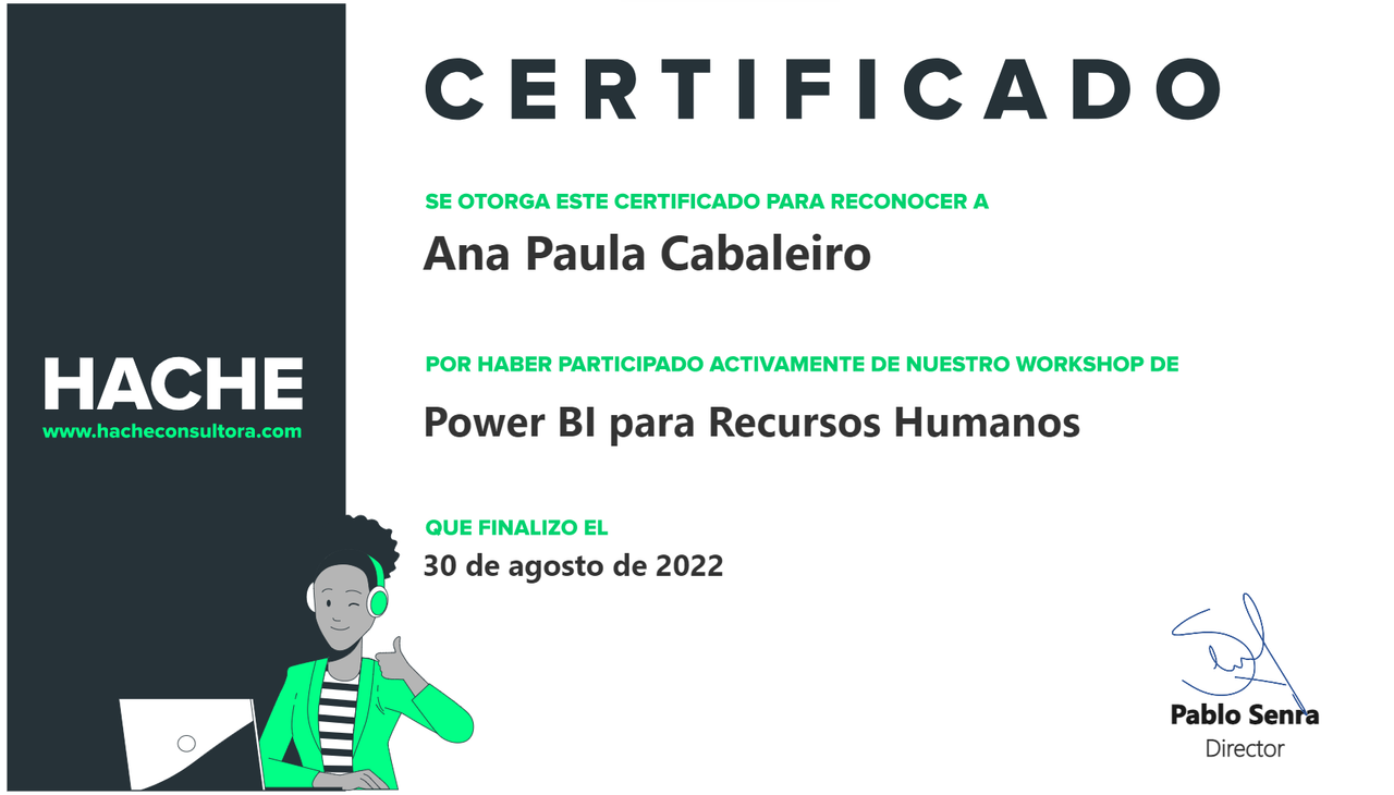 Power BI para Recursos Humanos