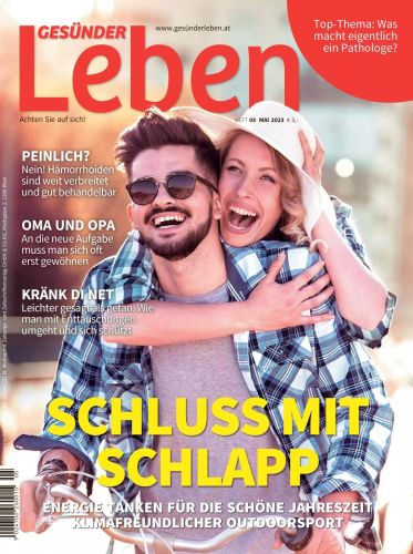 Gesünder Leben Magazin No 05 2023