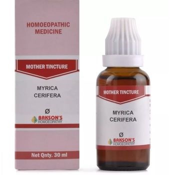 Bakson Myrica Cerifera 1X (Q) (30ml)