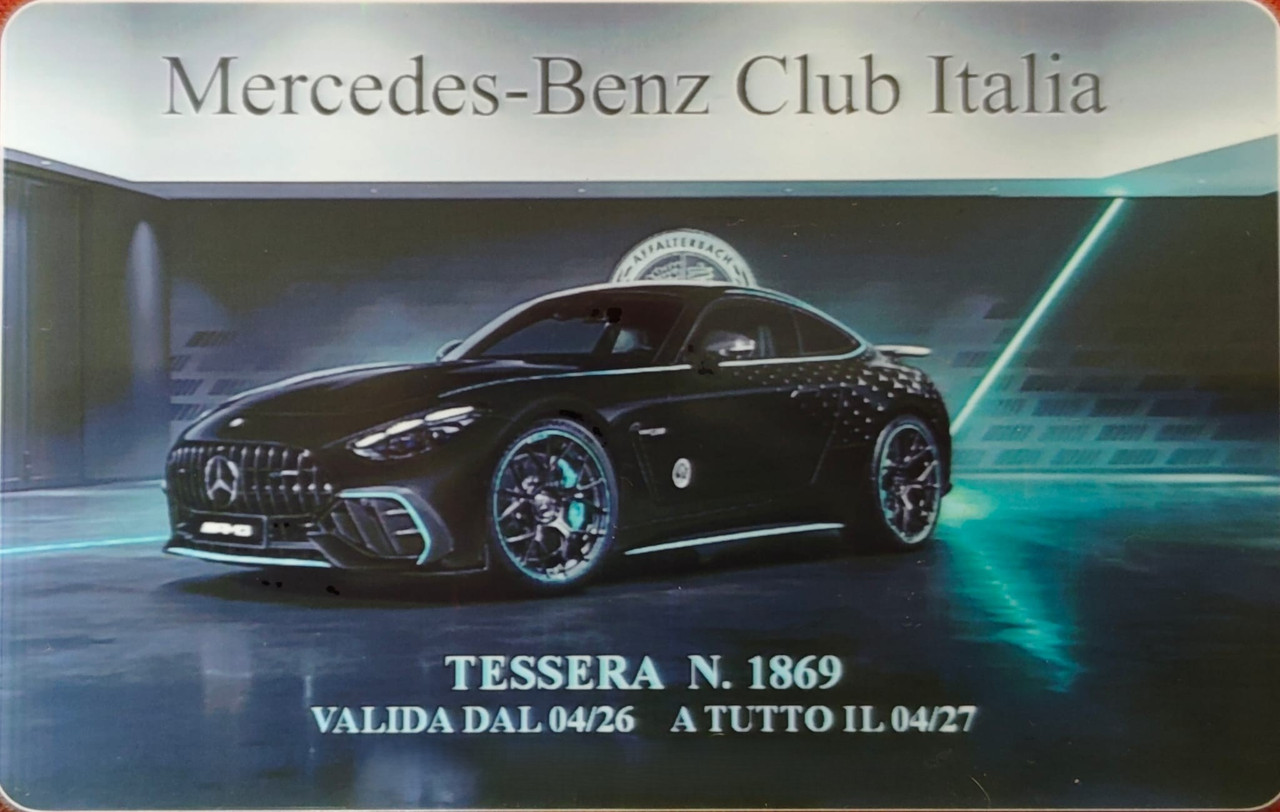 tessera merc