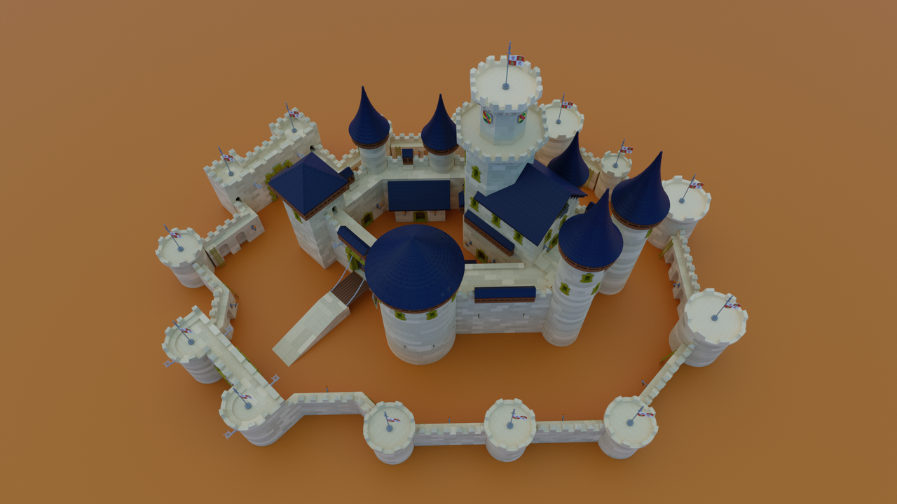 Paniguard Blender 15