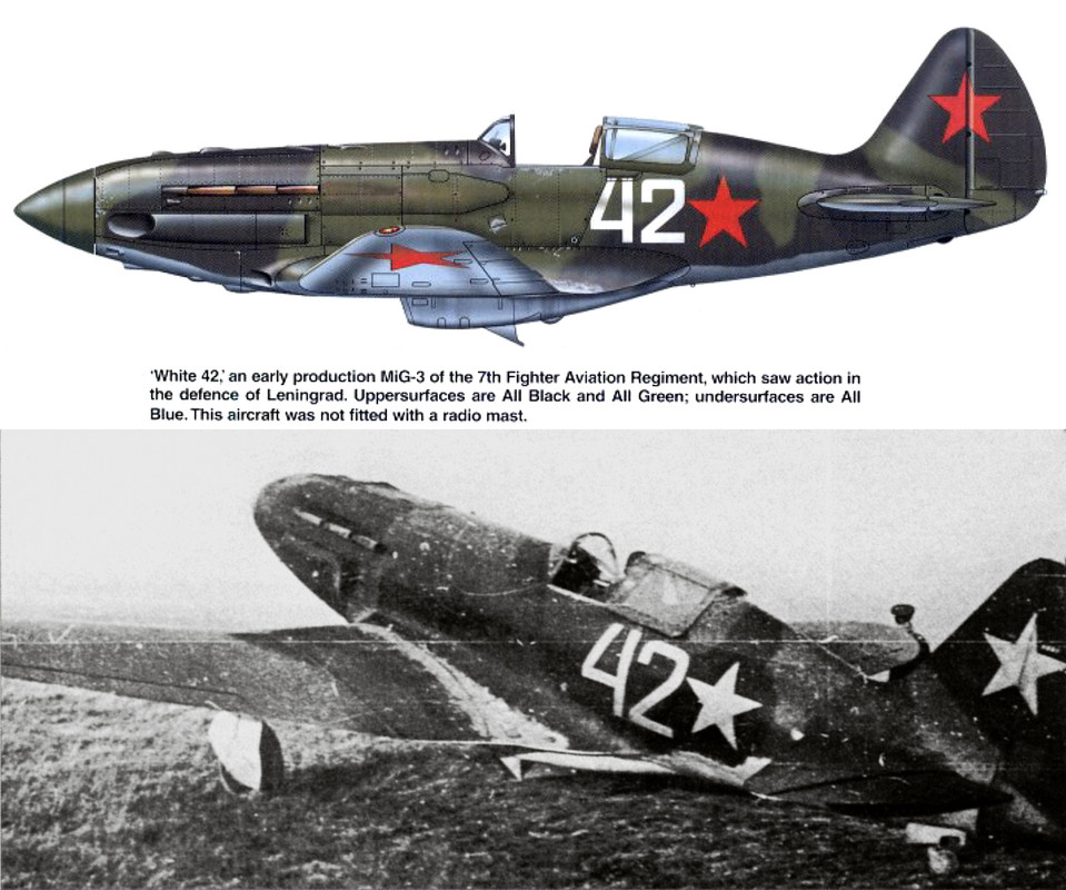 Mikoyan-Gurevich-MiG-3-7IAP-White-42-Leningrad-area-Oct-1941-0A