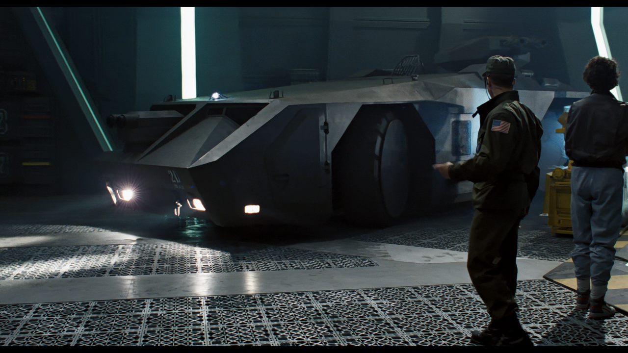 Aliens (1986) Directors Cut ( 1080p Bluray BDrip  10bit x265 HEV