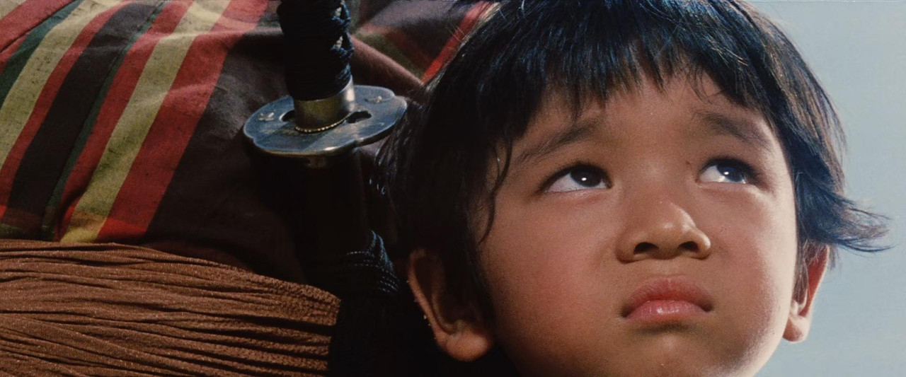 Zatoichi in Desperation 1972 Criterion (1080p x2