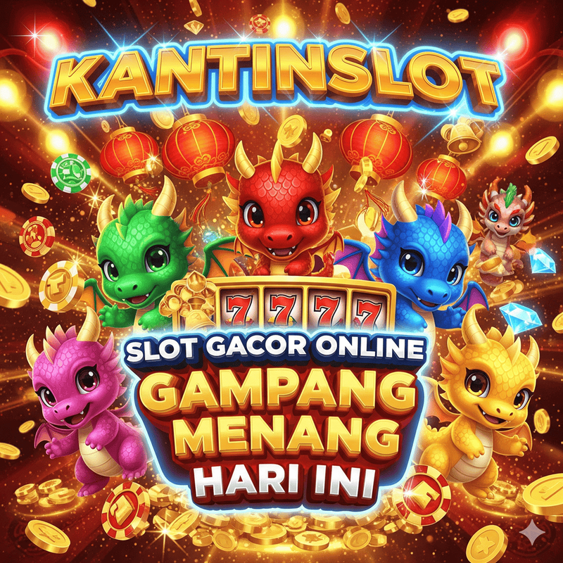 KANTINSLOT: Agen Slot Online Situs Slot Gacor Hari Ini Gampang Menang - WooCommerce eCommerce