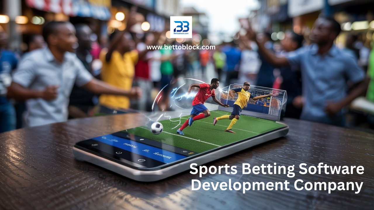 Best Sports Betting Software Development Company