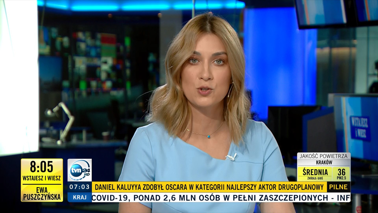 26 04 2021 olga olesek tvn24 3
