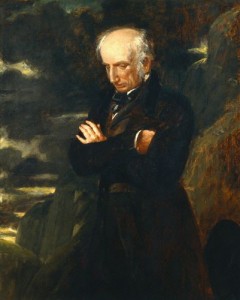 William Wordsworth,by Benjamin Robert Haydon