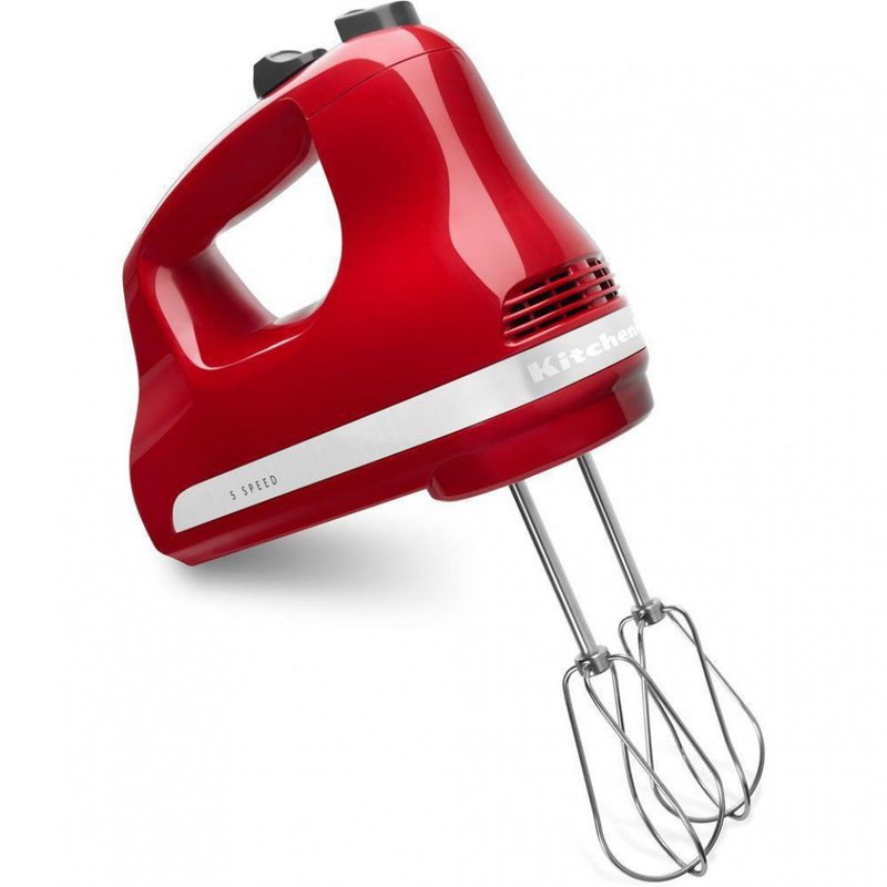 Save 58% on KitchenAid Hand Mixers – Just .75 at VIPOUTLET with Free Shipping